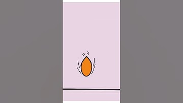 bouncing ball animation using #flipaclip #shorts #animation #ball #bouncingball #bouncing