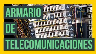 What is a SECONDARY DISTRIBUTION CABINET (SDC) ☎️ - MULTIPAIR xDSL Telecommunications