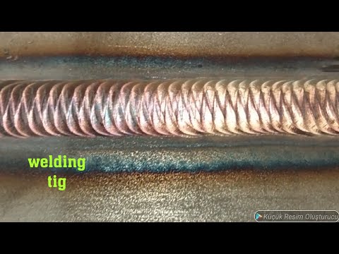 argon kaynağı nasıl yapılır,  kaynakçı nasıl olunur  ( tig welding)