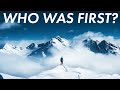 The Unsolved Mystery of Who Climbed Everest First