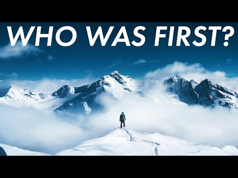 Only One Man Knows Who Climbed Everest First and We Can&rsquo;t Find Him