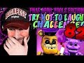 Vapor Reacts #1050 | [FNAF SFM] FNAF TRY NOT TO LAUGH CHALLENGE #82 (APRIL FOOLS EDITION)