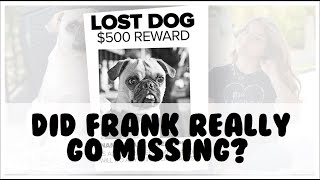 DID PIPER ROCKELLE'S DOG REALLY GO MISSING?! **CONSPIRACY THEORY**