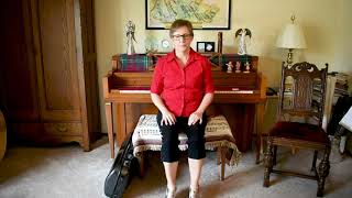 8: More Rhythms for the Viola