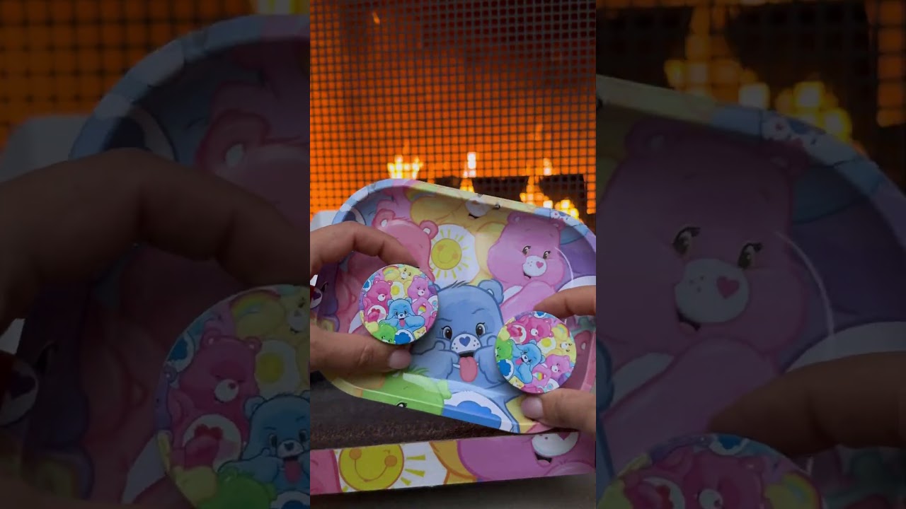 Rolling Tray and Grinder Set ✨ 