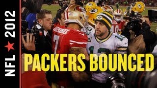 Packers vs 49ers, NFL Playoffs: Green Bay Steamrolled by San Francisco in NFC Divisional Round