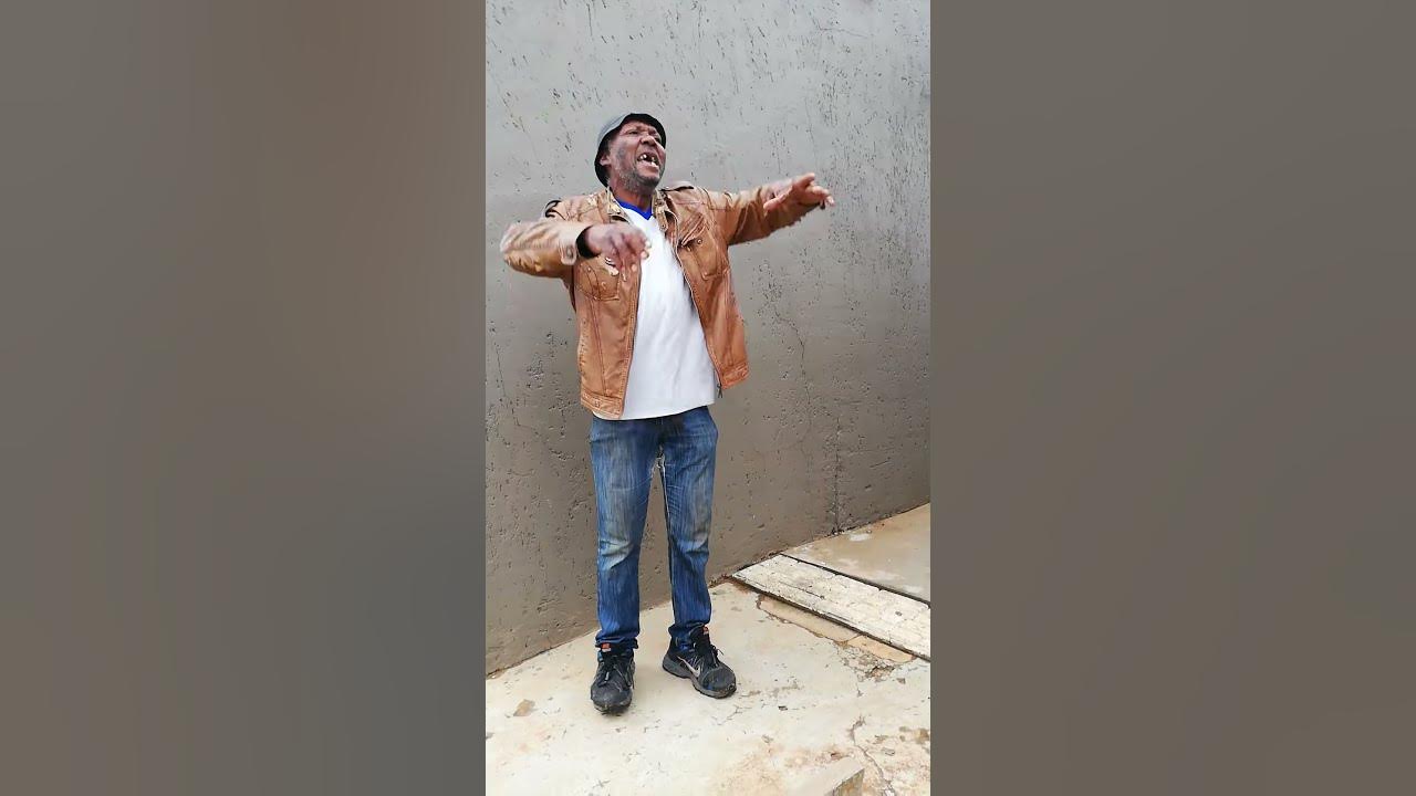 South African grandpa freestyle.. Deep. YouTube