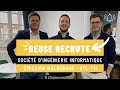 Notre socit de dveloppement informatique recrute sur bruxelles via lmission waldorado  rtltvi