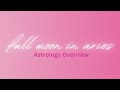 Full Moon in Aries October 2025 Astrology 🩷 A POWERFUL Truth Revealed!