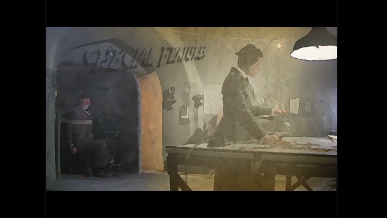 Indiana Jones  and the Last Crusade The Adventure Collection  DVD Menu Walk through