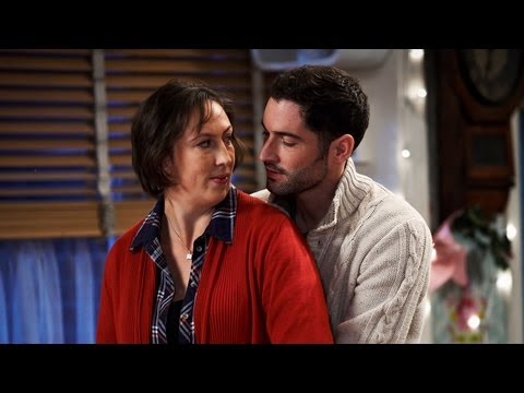 Miranda comes unstuck in a fountain - Miranda Christmas Special - Series 3 Episode 1 - BBC One