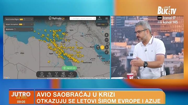 AVIO-HAOS NA NEBU: Rupa u mreži kompanija - letovi otkazani širom Evrope i Azije! | JUTRO NA BLIC