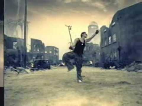 Korean Famous Singer RAIN, "I'm Coming"