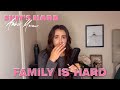 Family is Hard