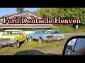 Ford Dentside Heaven. Multiple 1973-1979 CrewCab's, F100 Short bed, and Bronco's