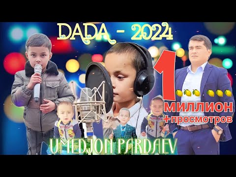 Umedjon Pardaev - Dada (cover) Janob Rasul 2024