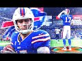 Josh Allen in Madden 22 is better than Mahomes, best QB ever! Road To #1 Ep 3