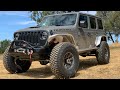 392 JL Rubicon on 40’s Walk Around