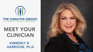 The Conative Group | Meet Kimberly Harrison, Ph.D
