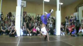 King of Plymouth 2010 bboy battles sampler