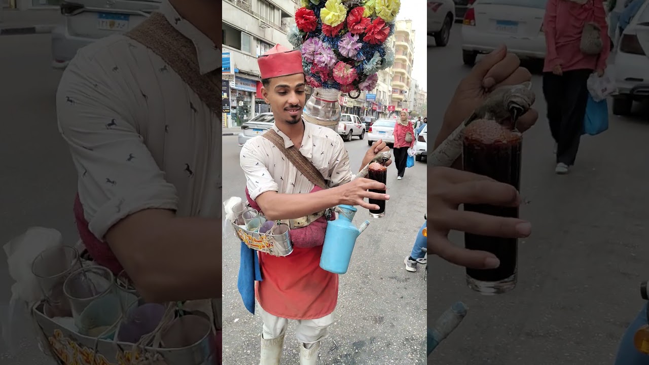 Cairo vibes ✨ walking through the city 