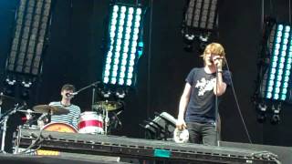 Kaiser Chiefs - The Angry Mob (Lollapalooza - Chicago 8/9/09)