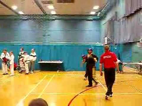 GTI UK Open 2008 - J Newman - Spar (2)