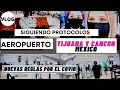 |ASI SE VEN LOS AEROPUERTOS| LA NUEVA NORMALIDAD | Viajar Y el Covid!