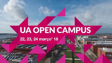 UA Open Campus - UA Open Life