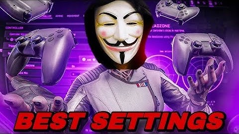 *NEW* STICKY AIM SETTINGS in BLACK OPS 7 (Best Controller Settings)