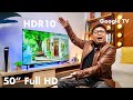 3 Jutaan.. Dapat Google TV 50 inch! Changhong L50M91
