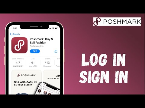 How to Login to Poshmark | Sign In Poshmark App 2021