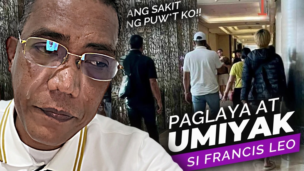 Paglaya at PAG-IYAK ni Francis Leo mukang DRAMA LANG! Ang PAGBABALIK ni Francis Leo