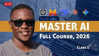 Master AI, Class 2: Introduction to the Course