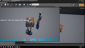 Unreal Engine C++ Multiplayer Survival Series #24.1: "Inventory, Transfer Items as a Client"