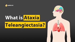 What is Ataxia Telangiectasia? | Immunology for Medical Students | V-Learning™