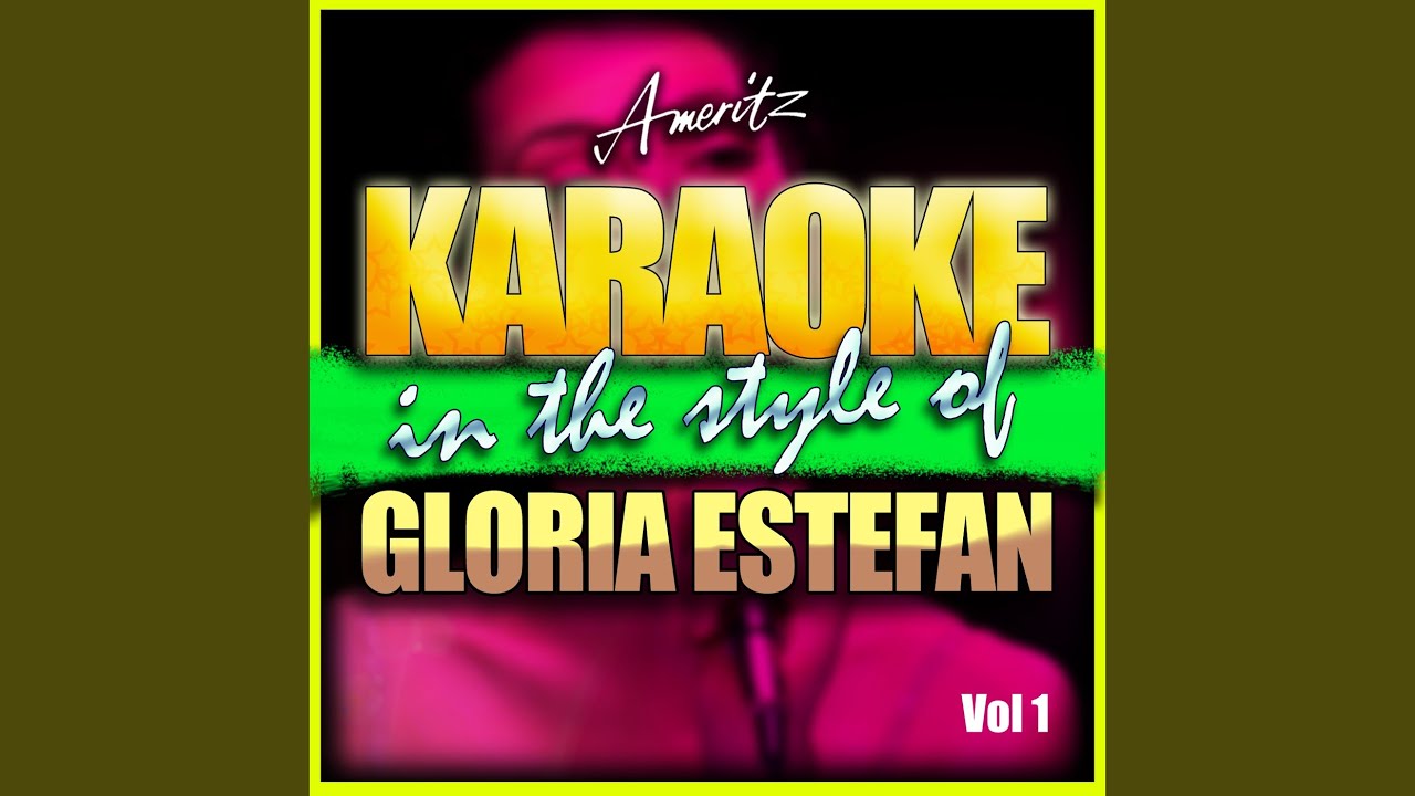 Mi Tierra (In the Style of Gloria Estefan) (Karaoke Version) Mi Tierra (In the Style of Gloria Estefan) (Karaoke Version)