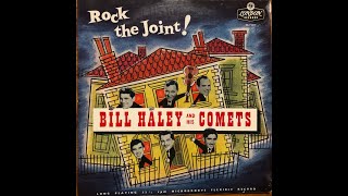 Bill Haley & His Comets - New Rock The Joint