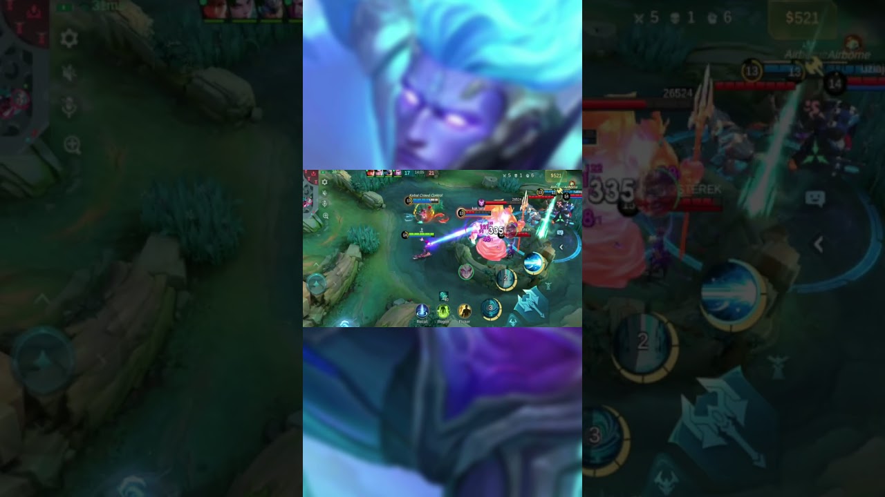 Laser Gord Too OP! 🤯 