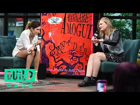 Bella Thorne Speaks On Her Book, "The Life of a Wannabe Mogul: A Mental Disarray"