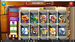 DRAGON CITY شرح سريع و مبسط لدراجون سيتي من 0 ل 100