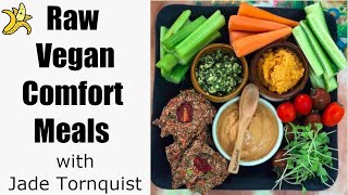 Raw Vegan Comfort Meals with @JadeyRaw screenshot 5