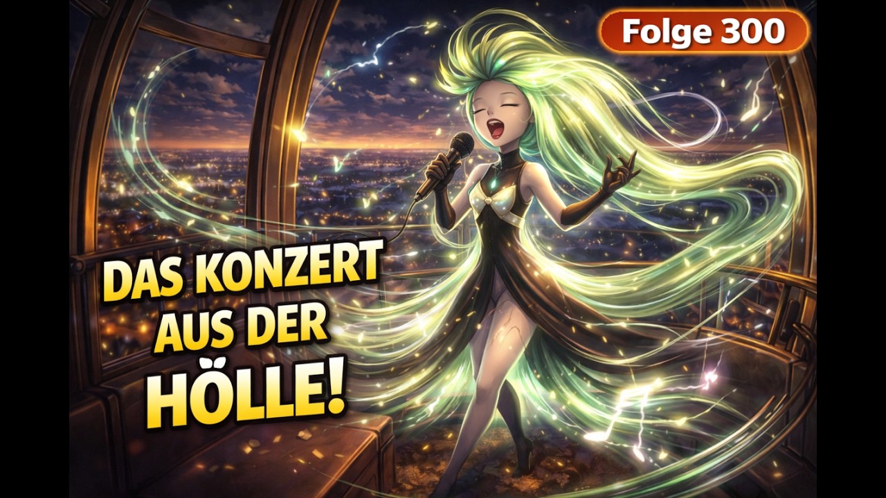 Das Konzert aus der Hölle! Folge 300! Pokémon Reborn!