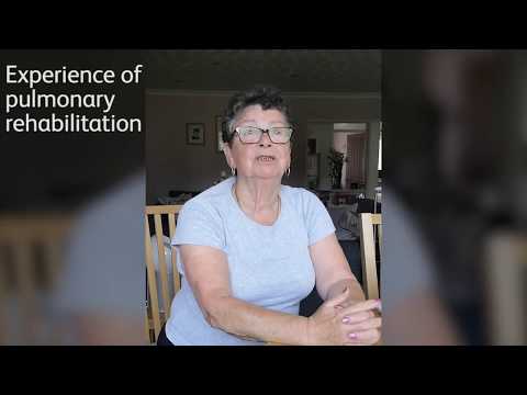 Pulmonary Rehabilitation Services Accreditation Programme - a patients perspective