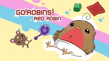 Go!Robins! - Red Robin