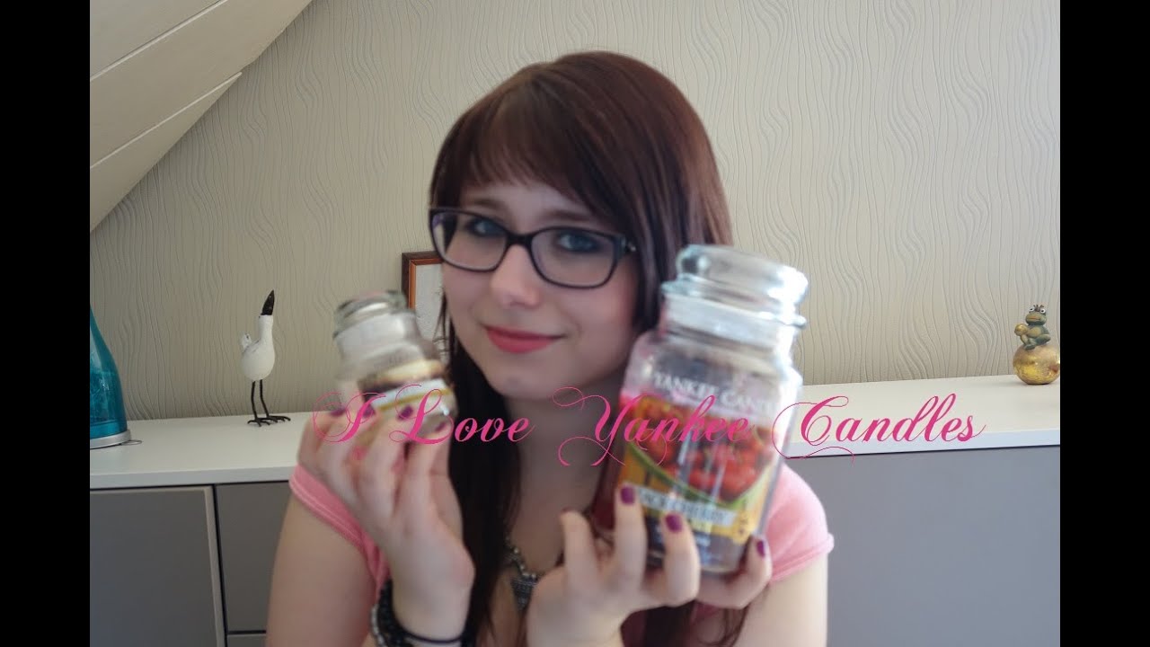 Yankee Candle Haul + Sammlung I ♥ Yankee Candle Kaddigalaktisch