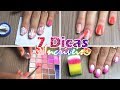 7 Dicas de Unhas Incríveis para Fazer em Casa