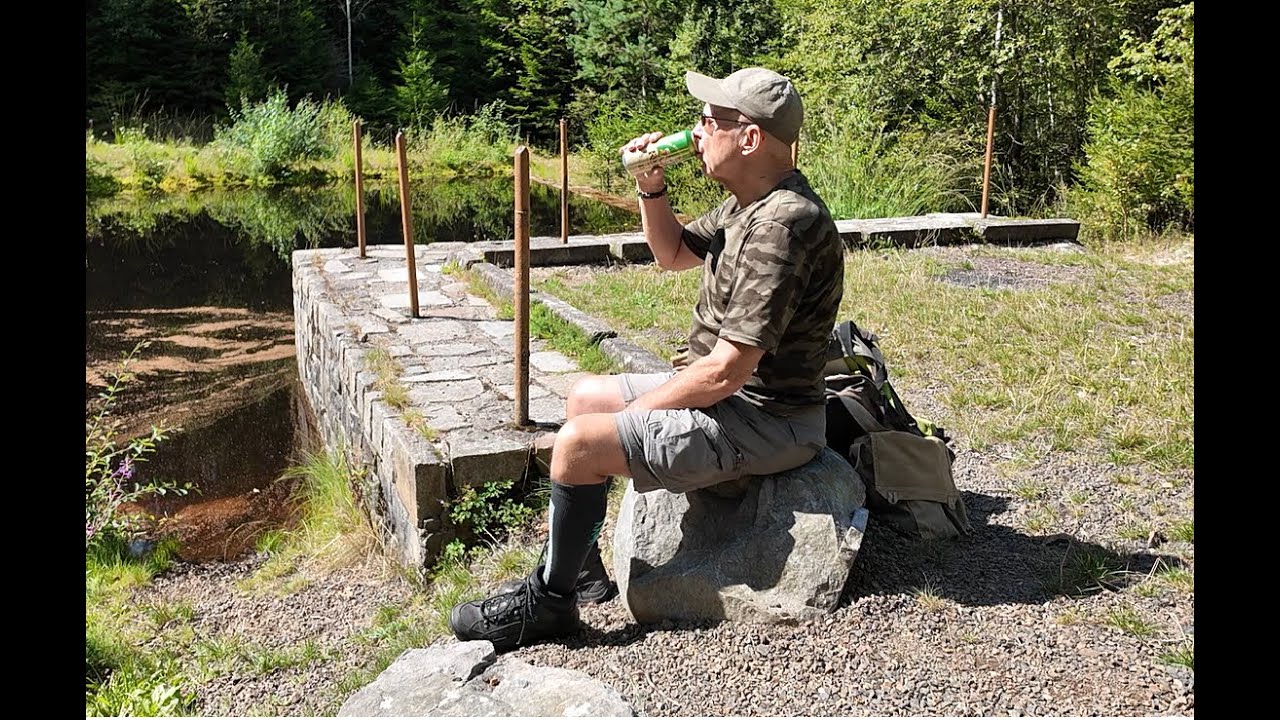 Střední Brdy - Naučná stezka Jordán