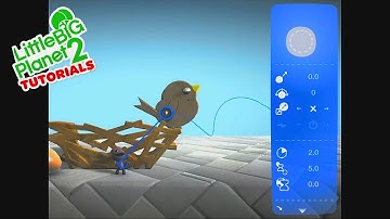 LittleBigPlanet 2 Emitters Tutorial