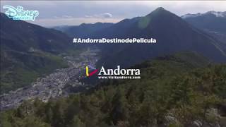Disney Channel Andorra Summer SPOT